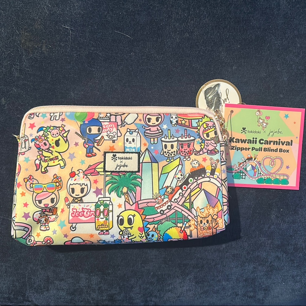 JuJuBe Tokidoki Kawaii Carnival Be Set